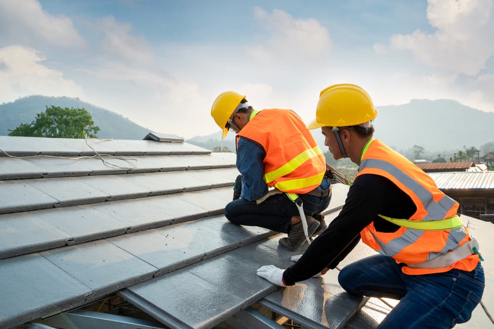 roof repair in Tangelo Park FL